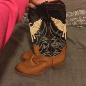 Sam Edelman Whiskey Eagle Boots